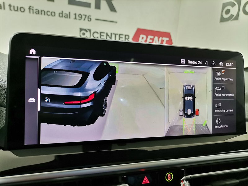 BMW X4 usata a Salerno (15)