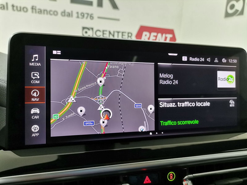BMW X4 usata a Salerno (16)