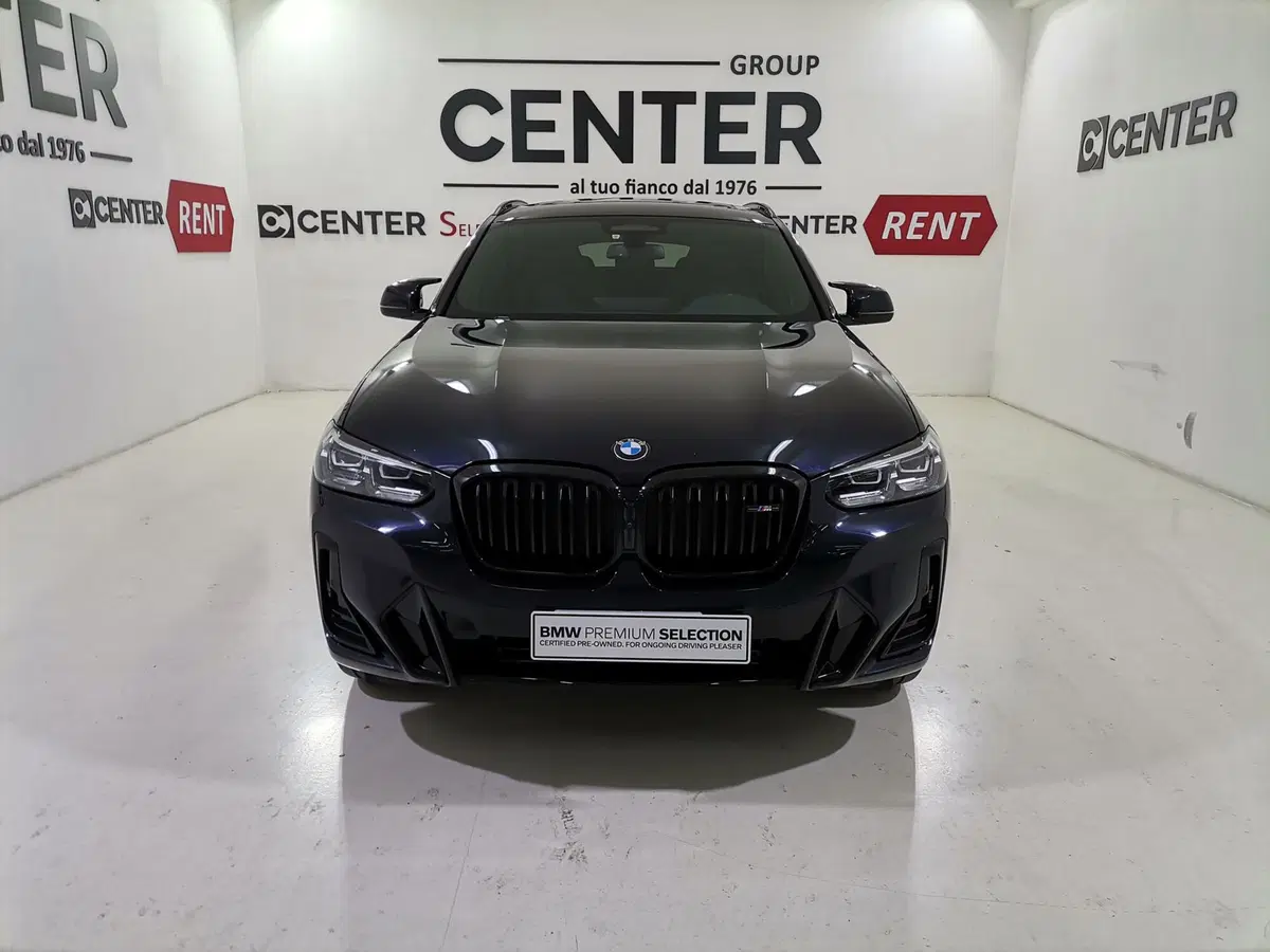 BMW X4 usata a Salerno (2)