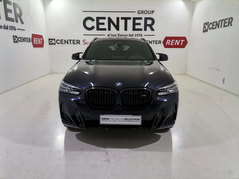 BMW X4 usata a Salerno (2)