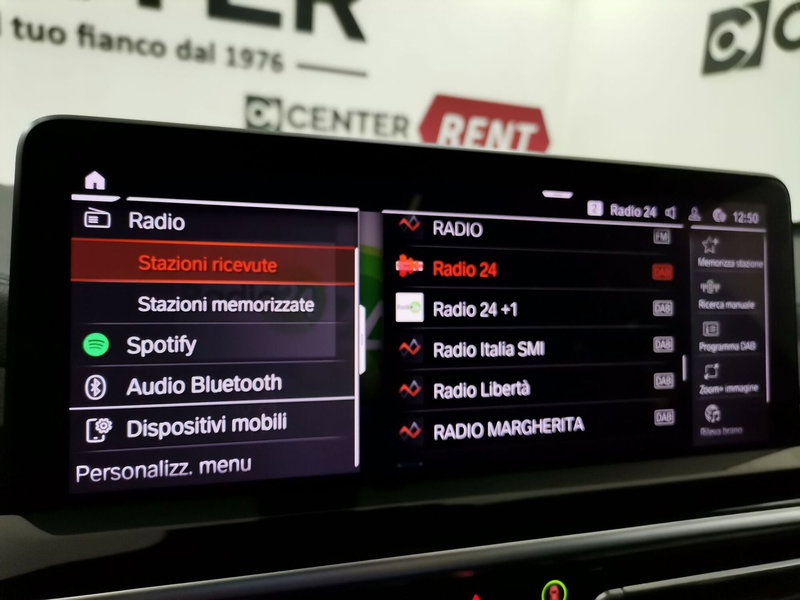 BMW X4 usata a Salerno (20)