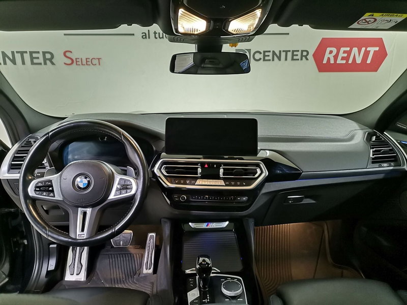 BMW X4 usata a Salerno (7)
