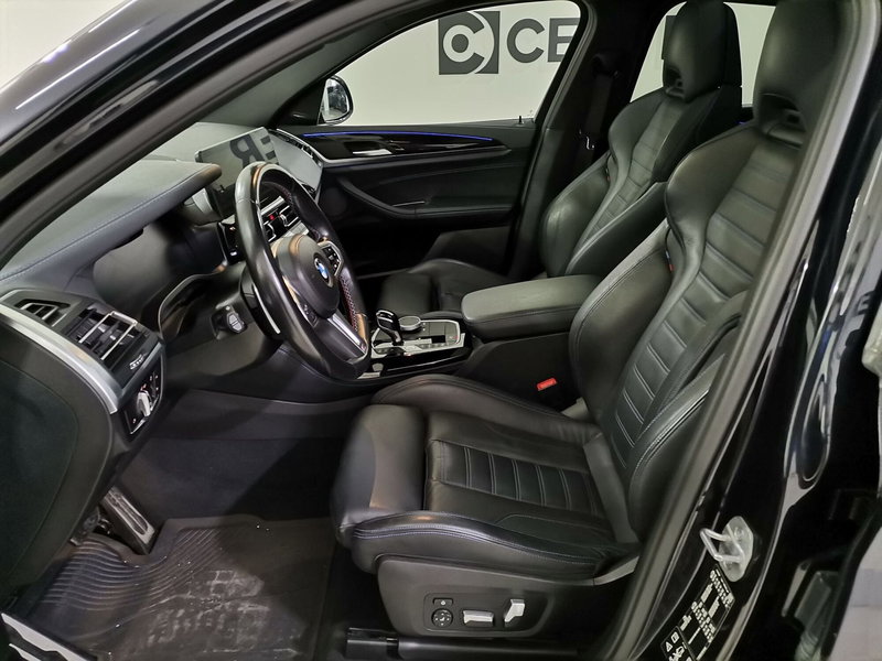 BMW X4 usata a Salerno (9)