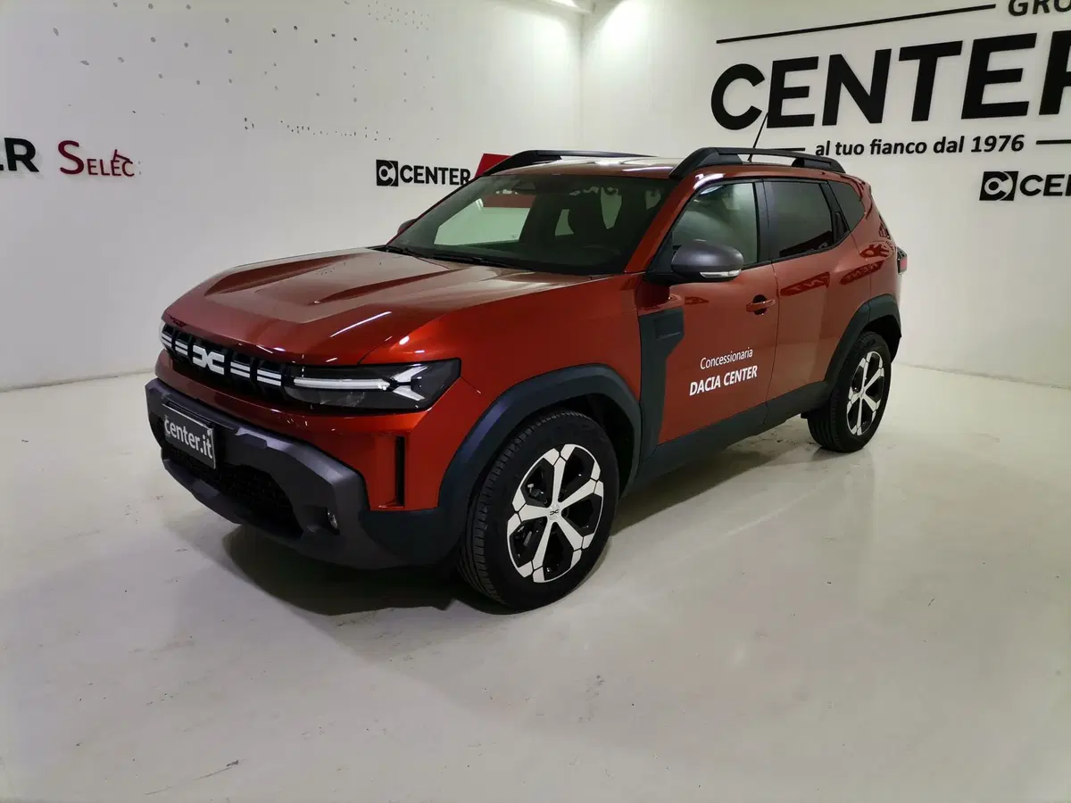 Dacia Duster usata a Salerno