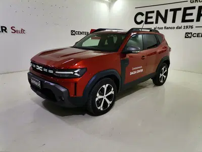 Dacia Duster 1.6 hybrid Journey 140cv del 2025 usata a Montecorvino Pugliano