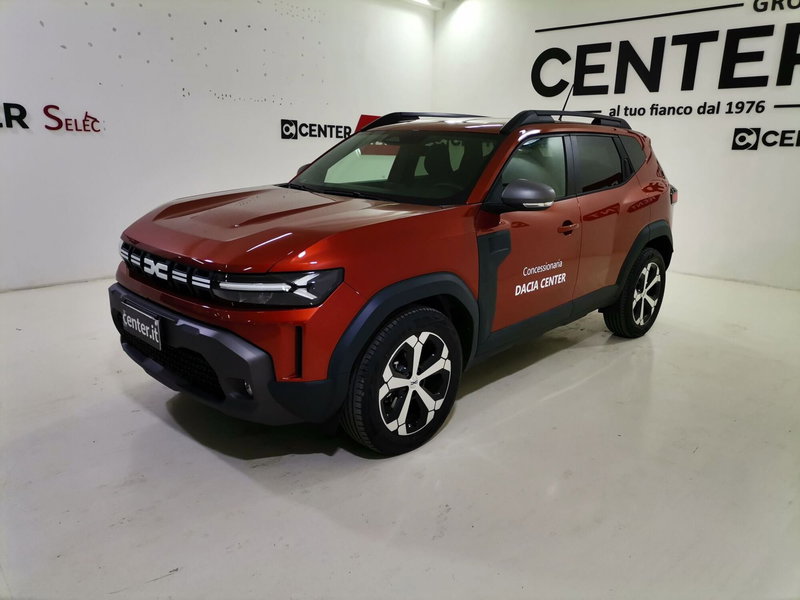 Dacia Duster usata a Salerno