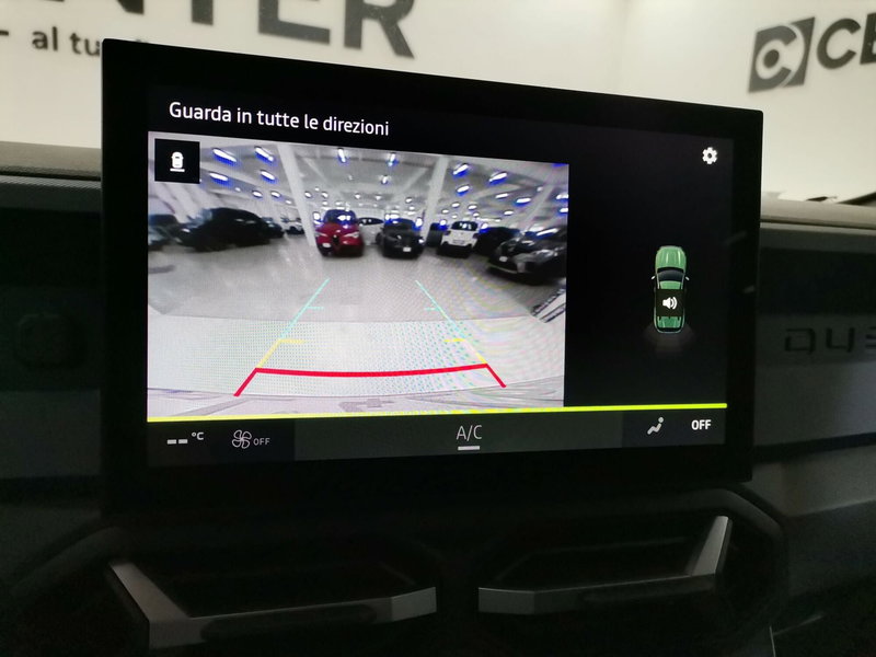 Dacia Duster usata a Salerno (11)