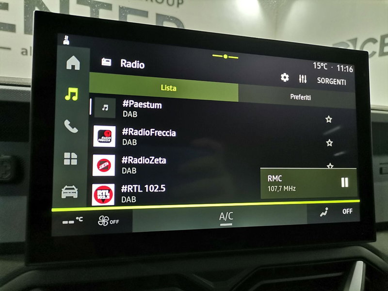 Dacia Duster usata a Salerno (13)