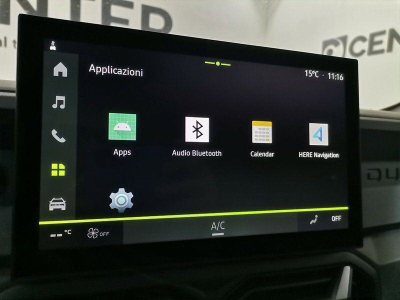 Dacia Duster usata a Salerno (16)