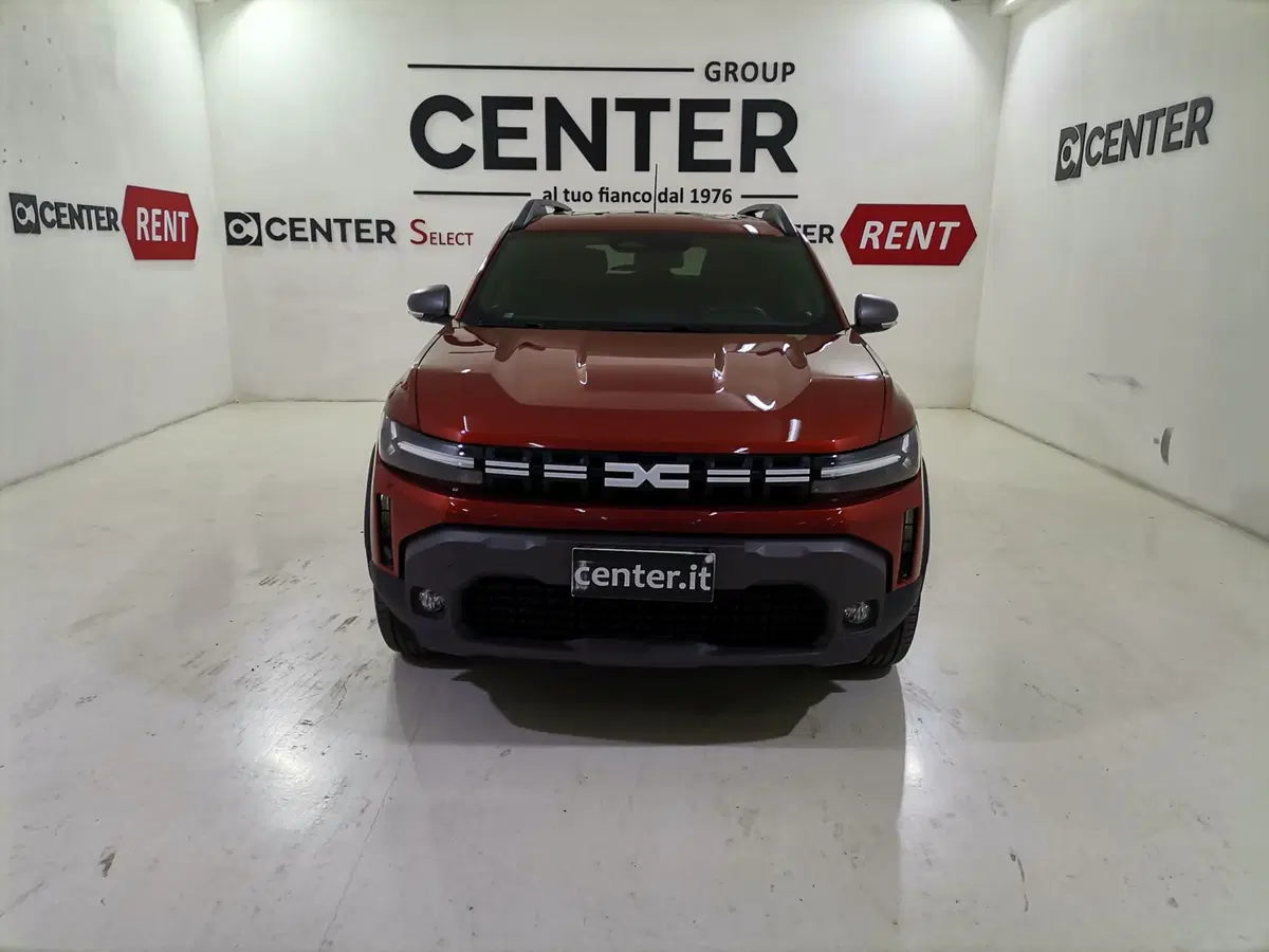 Dacia Duster usata a Salerno (2)