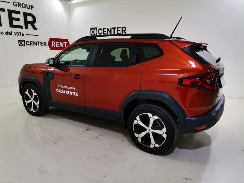 Dacia Duster usata a Salerno (4)