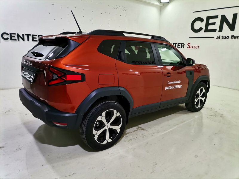 Dacia Duster usata a Salerno (6)