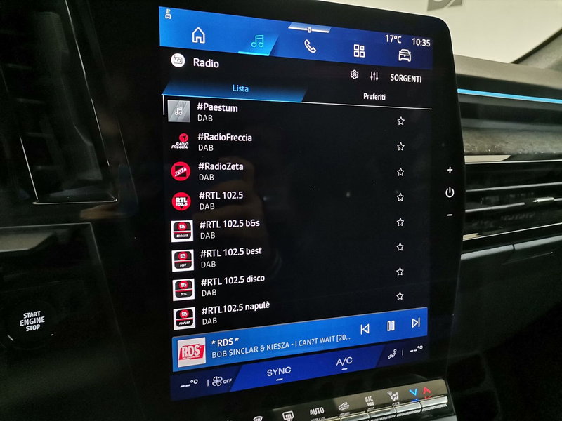 Renault Rafale usata a Salerno (11)