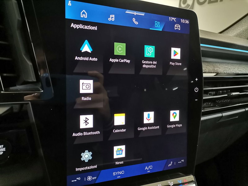 Renault Rafale usata a Salerno (13)