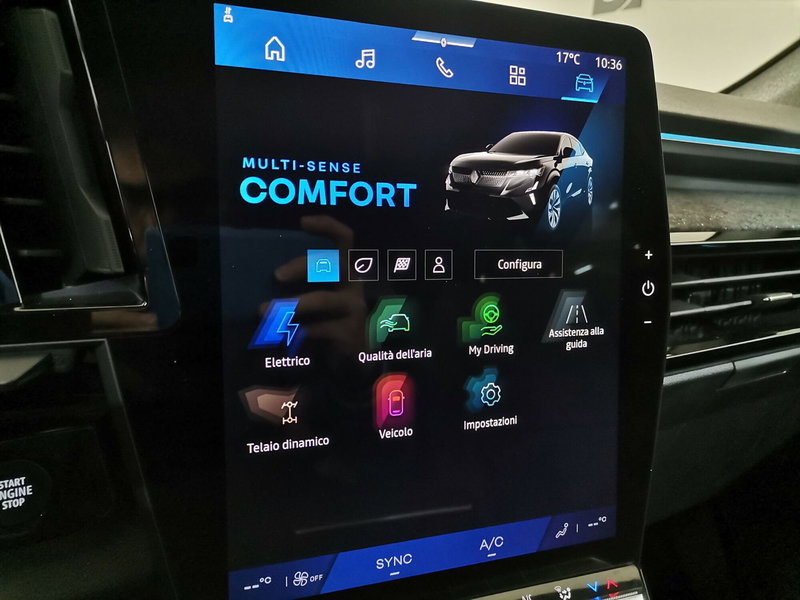 Renault Rafale usata a Salerno (14)