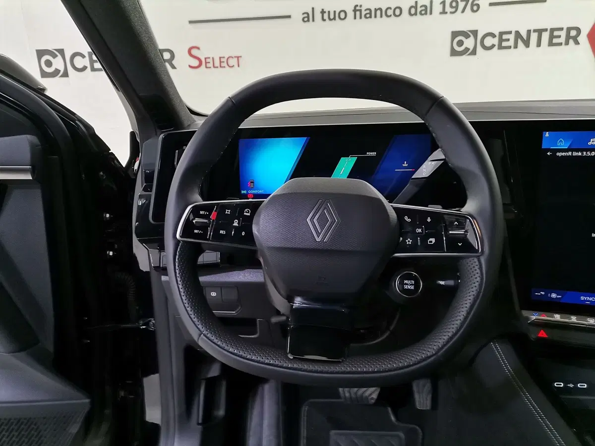 Renault Rafale usata a Salerno (7)