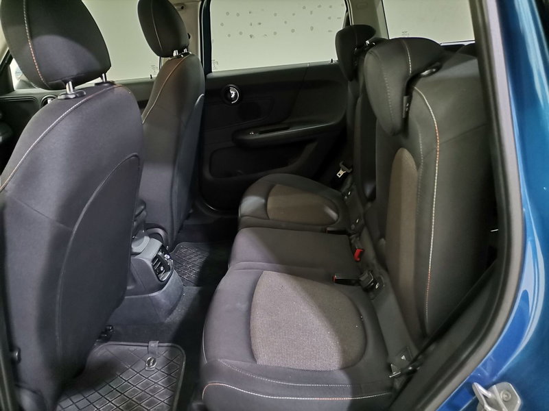 MINI Mini Countryman usata a Salerno (10)