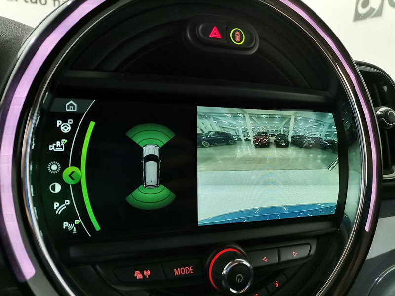 MINI Mini Countryman usata a Salerno (11)
