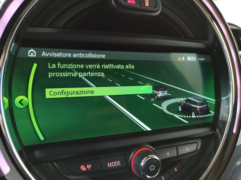 MINI Mini Countryman usata a Salerno (12)