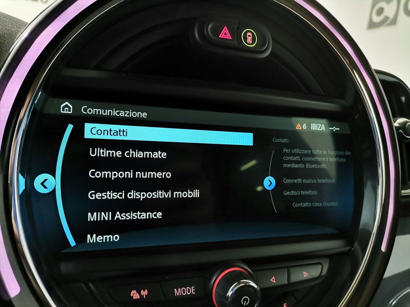 MINI Mini Countryman usata a Salerno (16)