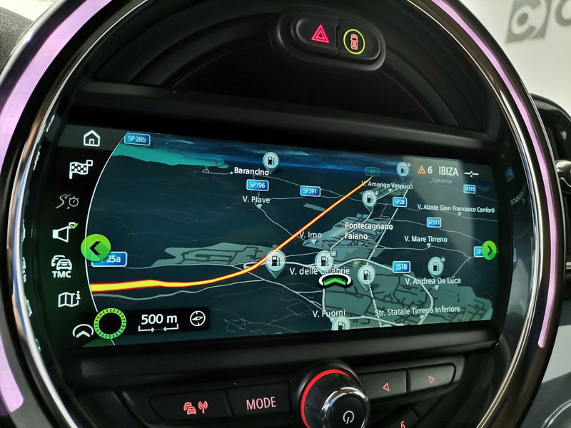 MINI Mini Countryman usata a Salerno (17)