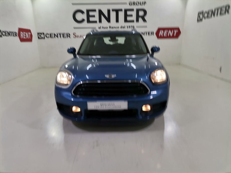 MINI Mini Countryman usata a Salerno (2)