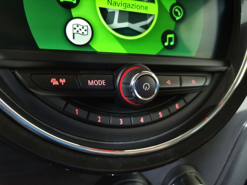 MINI Mini Countryman usata a Salerno (20)