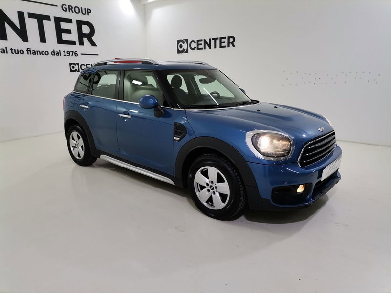 MINI Mini Countryman usata a Salerno (3)