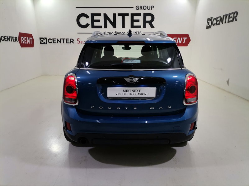 MINI Mini Countryman usata a Salerno (5)