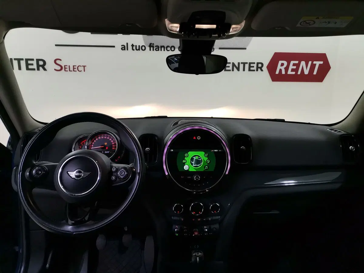 MINI Mini Countryman usata a Salerno (7)