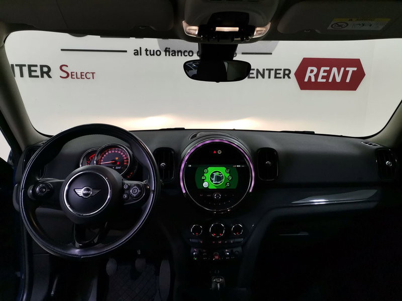 MINI Mini Countryman usata a Salerno (7)