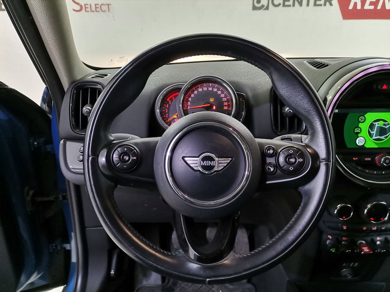 MINI Mini Countryman usata a Salerno (8)