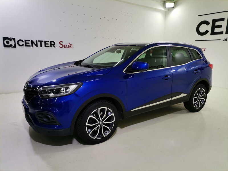 Renault Kadjar usata a Salerno