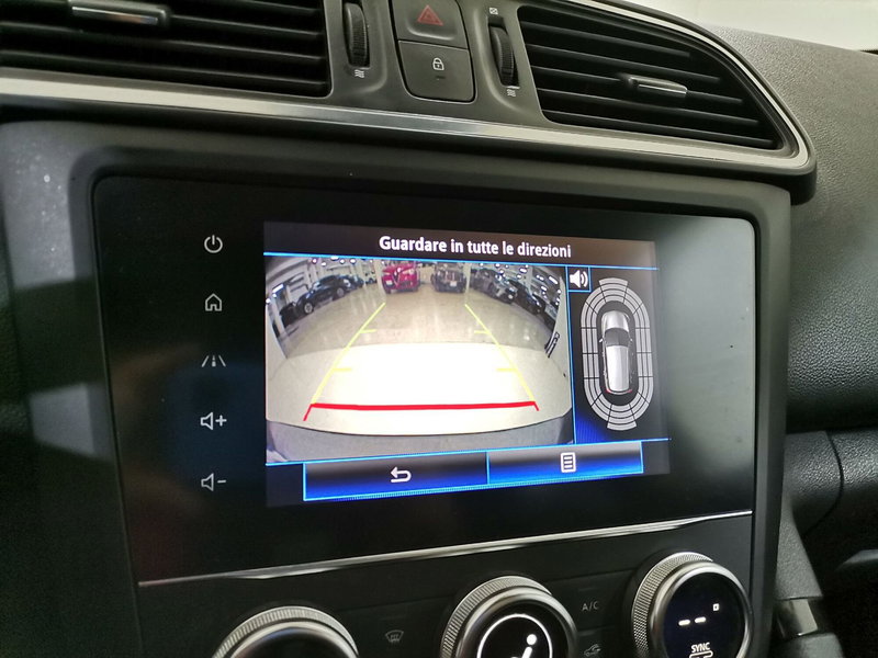 Renault Kadjar usata a Salerno (11)