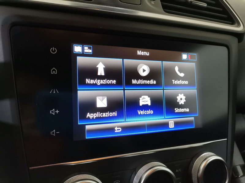 Renault Kadjar usata a Salerno (12)