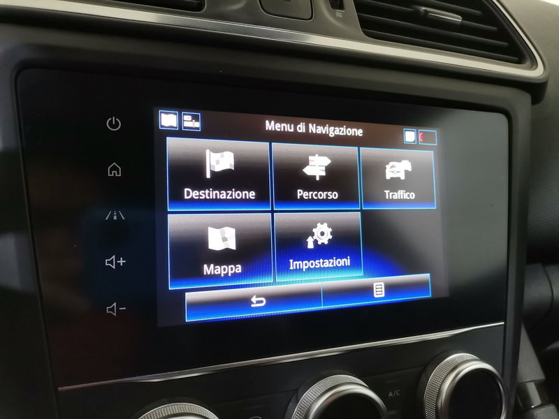 Renault Kadjar usata a Salerno (13)