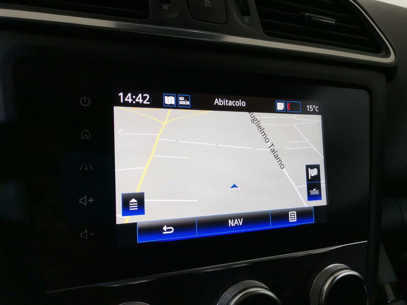 Renault Kadjar usata a Salerno (14)