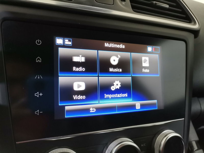 Renault Kadjar usata a Salerno (15)