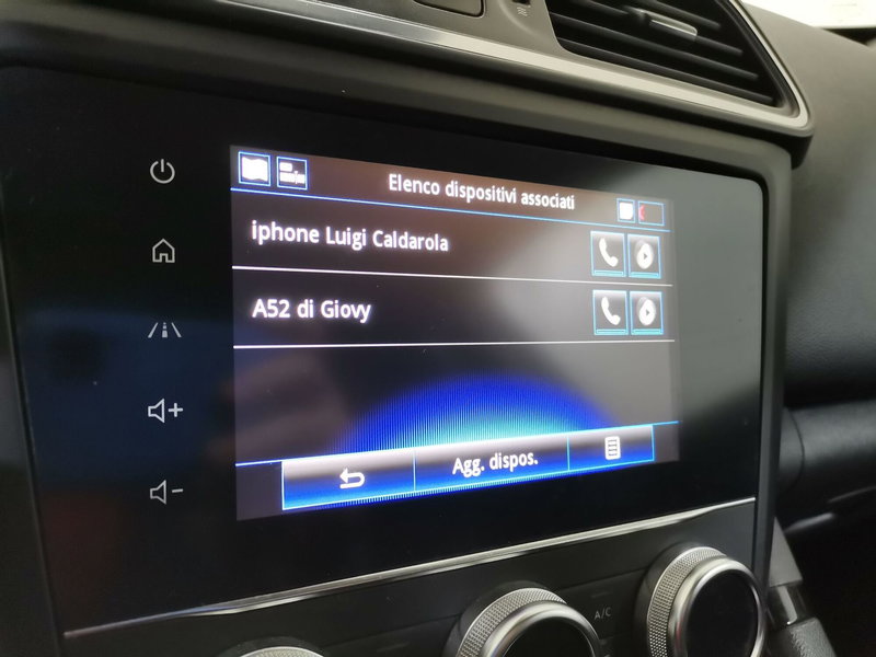 Renault Kadjar usata a Salerno (16)