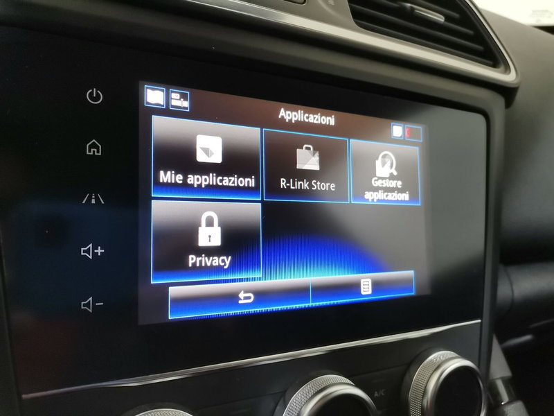 Renault Kadjar usata a Salerno (17)