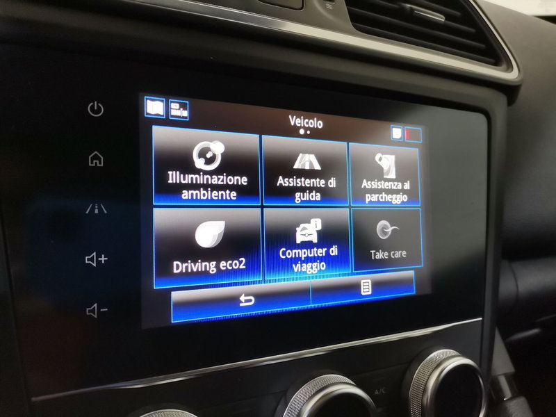 Renault Kadjar usata a Salerno (18)