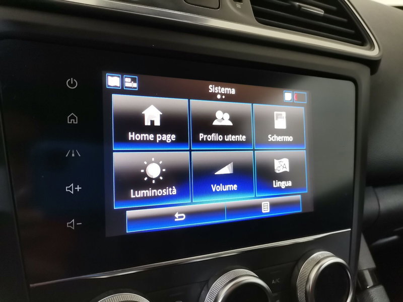 Renault Kadjar usata a Salerno (19)