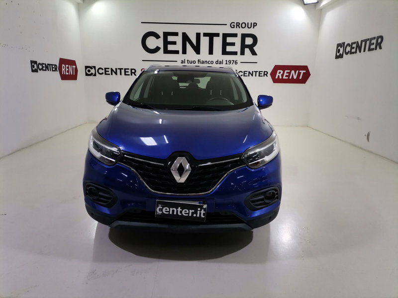 Renault Kadjar usata a Salerno (2)