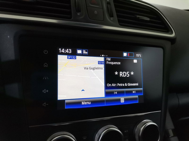 Renault Kadjar usata a Salerno (20)