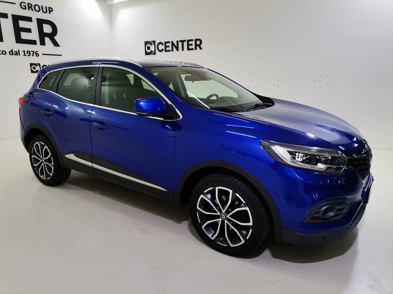Renault Kadjar usata a Salerno (3)