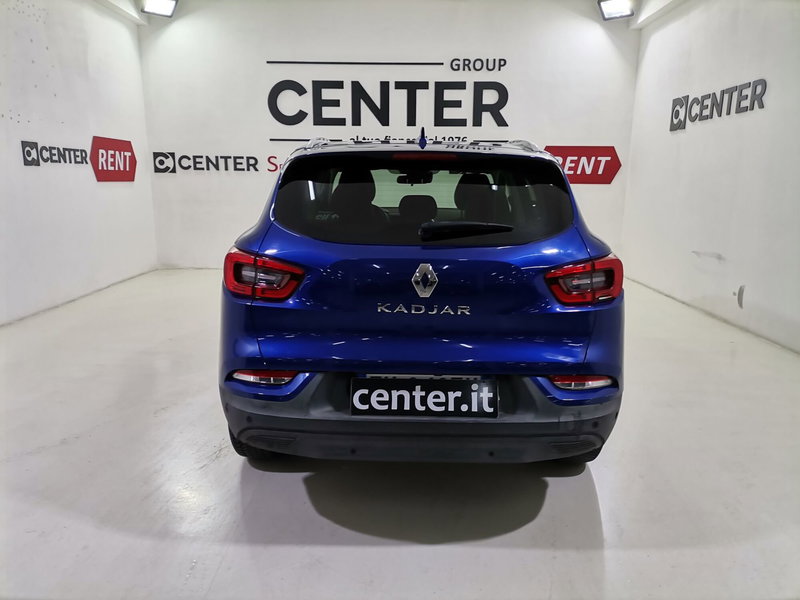 Renault Kadjar usata a Salerno (5)