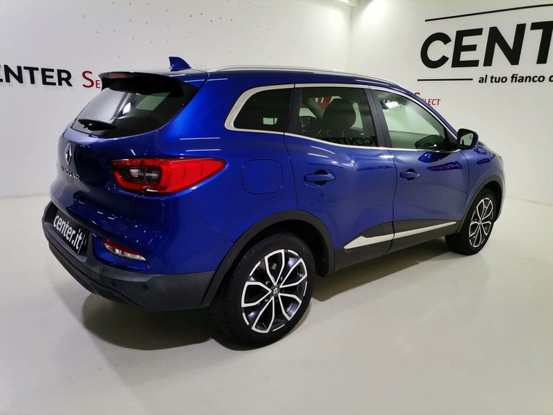 Renault Kadjar usata a Salerno (6)