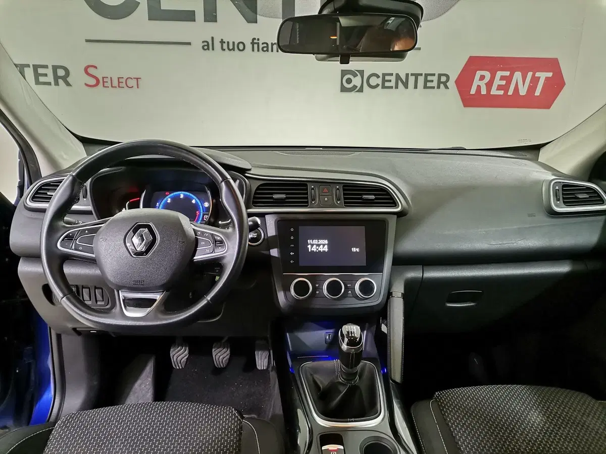 Renault Kadjar usata a Salerno (7)