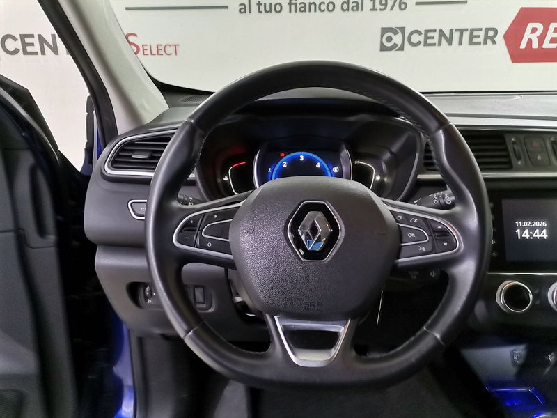Renault Kadjar usata a Salerno (8)