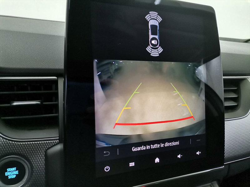 Renault Arkana usata a Salerno (11)